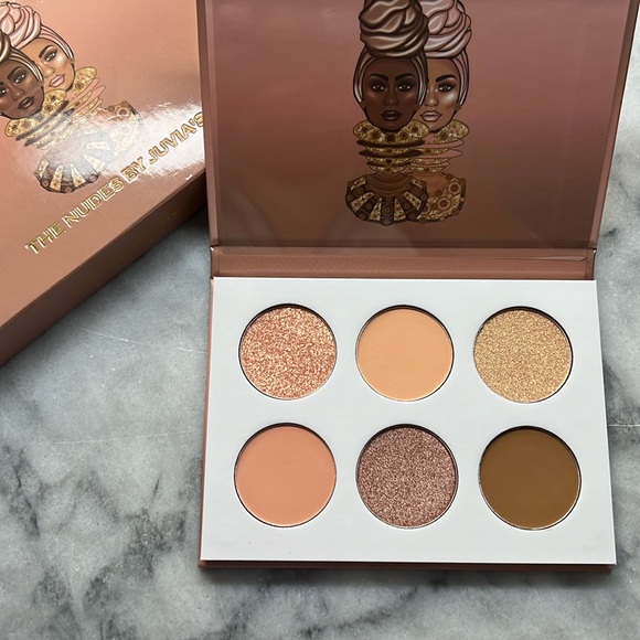 JUVIAS place The Nudes by Juvias - Picture 1 of 2